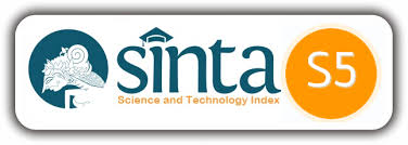 JOURNAL OF LANGUANGE EDUCATION(Jled) is accredited sinta 5